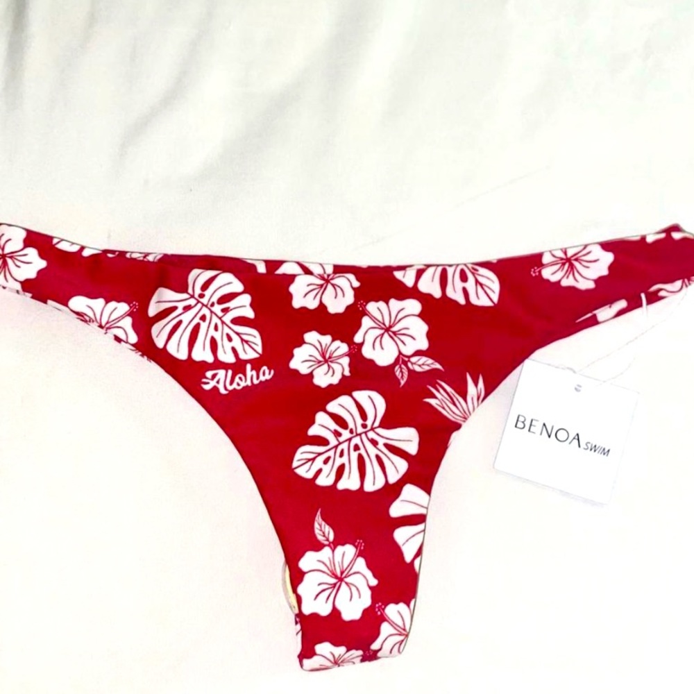 benoa swim 90s baby bottom